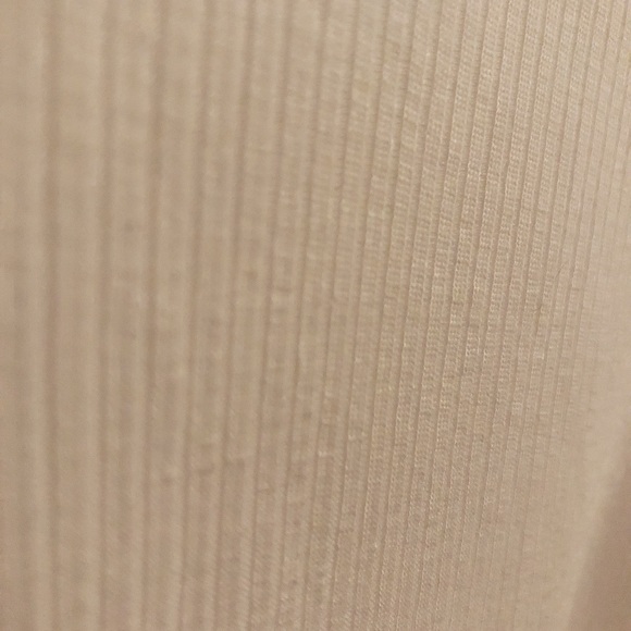 WINDSOR white crop tee - Picture 2 of 3